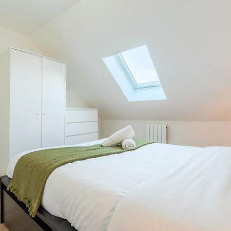 Charmant Appartement Renove 2 Chambres. Marcq-en-Baroeul Ngoại thất bức ảnh