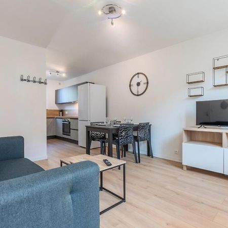 Charmant Appartement Renove 2 Chambres. Marcq-en-Baroeul Ngoại thất bức ảnh