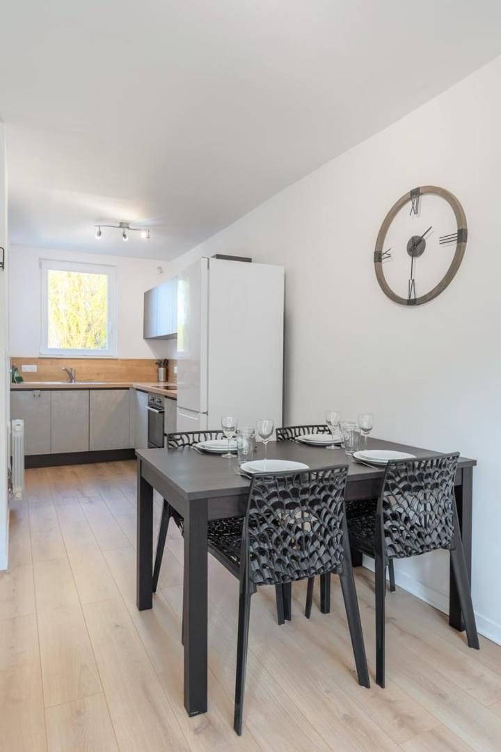 Charmant Appartement Renove 2 Chambres. Marcq-en-Baroeul Ngoại thất bức ảnh