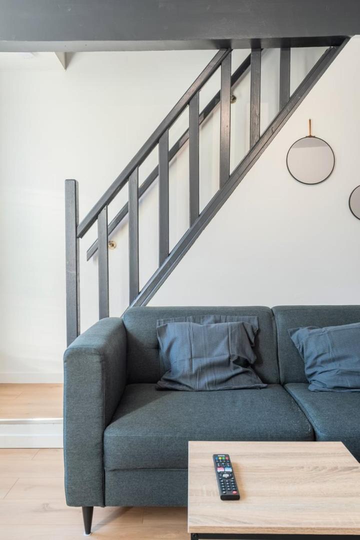 Charmant Appartement Renove 2 Chambres. Marcq-en-Baroeul Ngoại thất bức ảnh