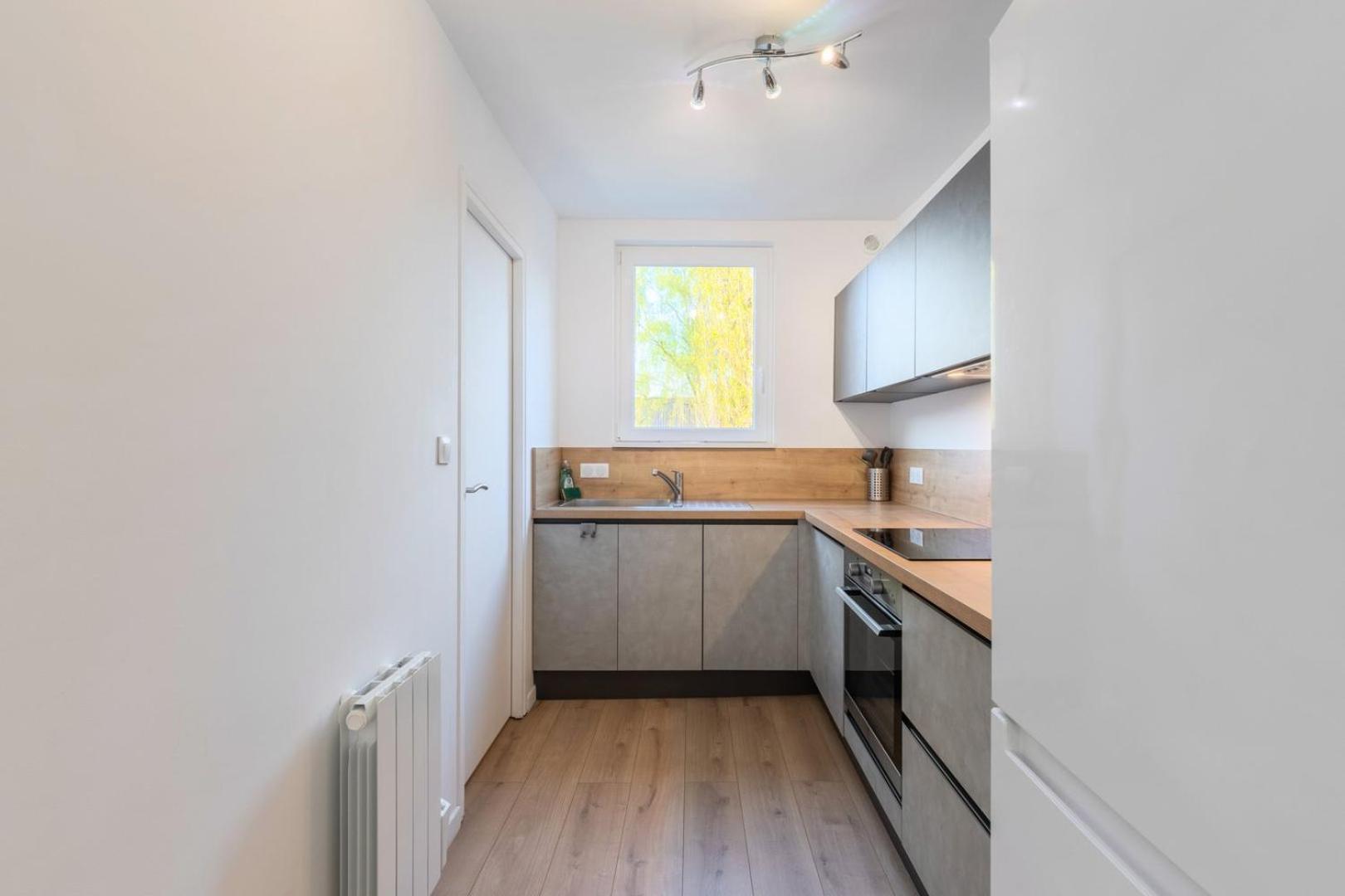 Charmant Appartement Renove 2 Chambres. Marcq-en-Baroeul Ngoại thất bức ảnh