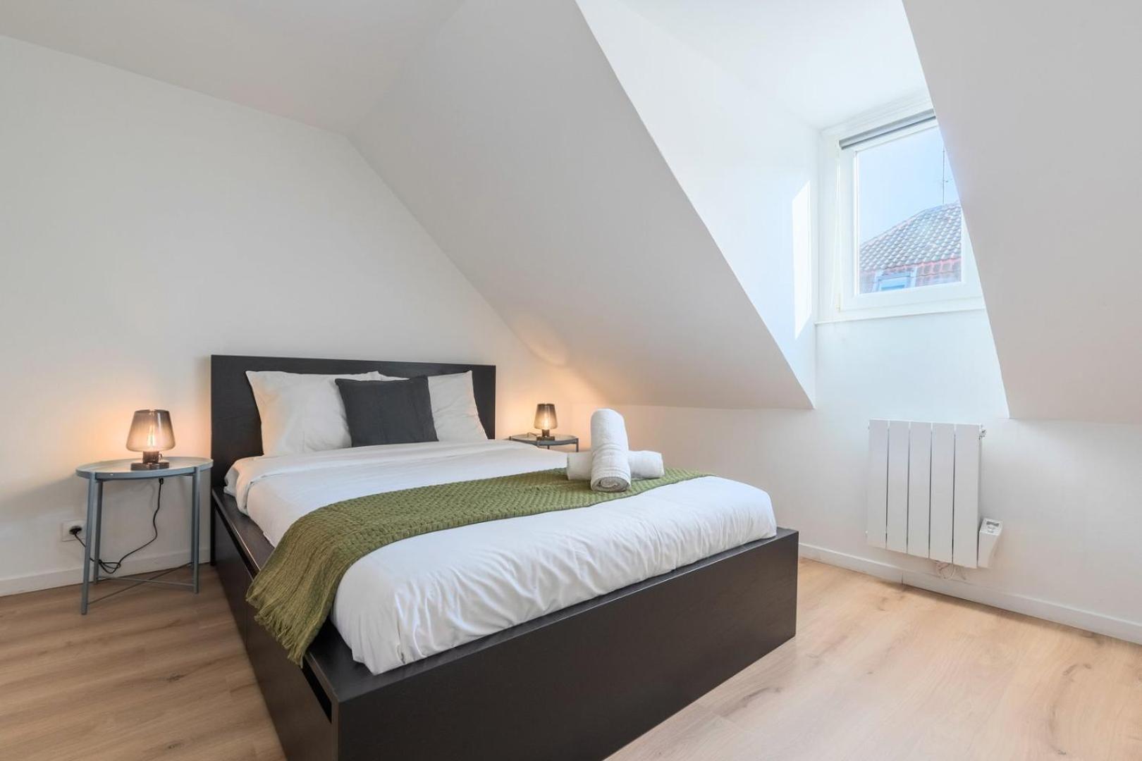 Charmant Appartement Renove 2 Chambres. Marcq-en-Baroeul Ngoại thất bức ảnh
