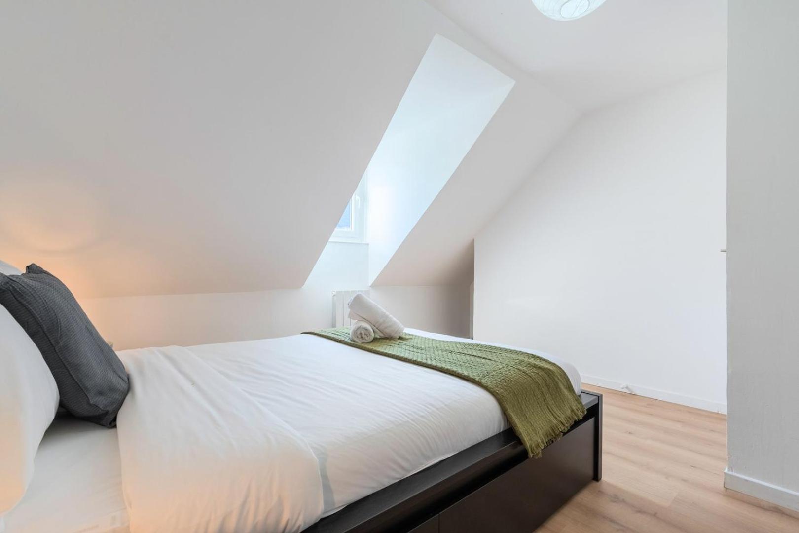Charmant Appartement Renove 2 Chambres. Marcq-en-Baroeul Ngoại thất bức ảnh