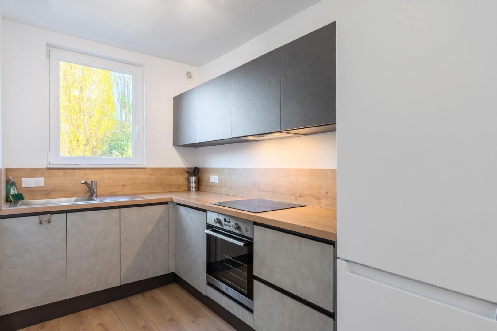 Charmant Appartement Renove 2 Chambres. Marcq-en-Baroeul Ngoại thất bức ảnh
