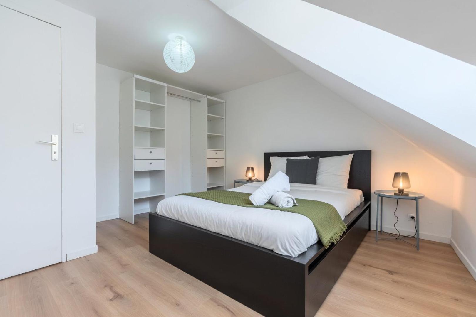 Charmant Appartement Renove 2 Chambres. Marcq-en-Baroeul Ngoại thất bức ảnh
