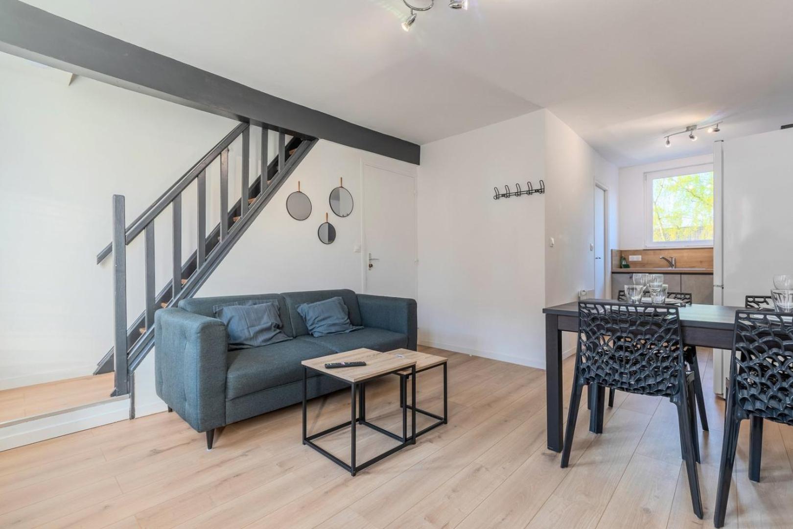 Charmant Appartement Renove 2 Chambres. Marcq-en-Baroeul Ngoại thất bức ảnh
